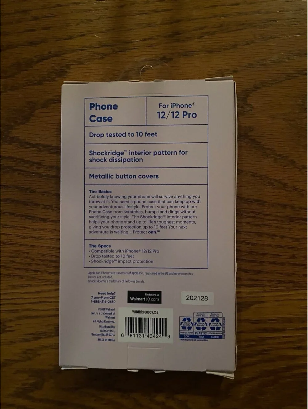 N/A case iphone